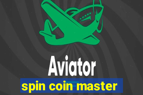 spin coin master